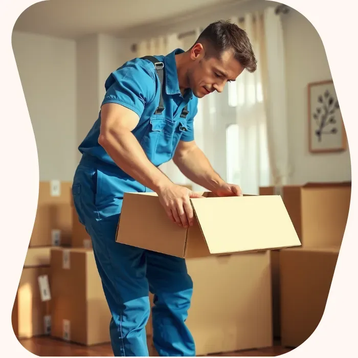 Moving services